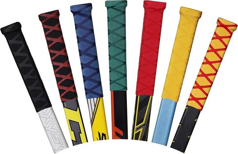Advanced Hockey Grip for ice Hockey Stick - Better Grip for ice Hockey Sticks, one Size for Youth and Adult Stick, Great Alternative to Hockey Tape in Saudi Arabia
