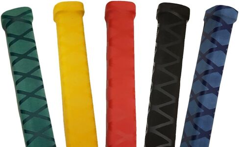 Advanced Hockey Grip for ice Hockey Stick - Better Grip for ice Hockey Sticks, one Size for Youth and Adult Stick, Great Alternative to Hockey Tape in Saudi Arabia