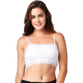 Pure Style Girlfriends Camiflage Bralette (Pack of Two)