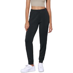 ODODOS Women's Modal Soft Jogger Pants with Pockets Adjustable Shockcord High Waist Sweatpants Casual Lounge Pants