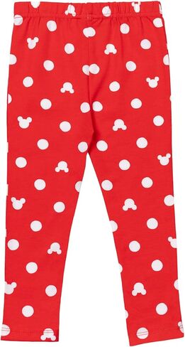 Disney Minnie Mouse T-Shirt Leggings and Headband 3 Piece Newborn to Toddler in Saudi Arabia