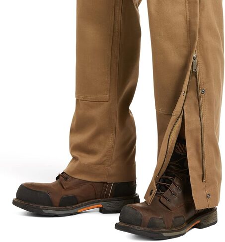 ARIAT Rebar DuraCanvas Unlined Bib in Saudi Arabia