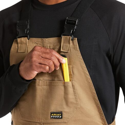ARIAT Rebar DuraCanvas Unlined Bib in Saudi Arabia