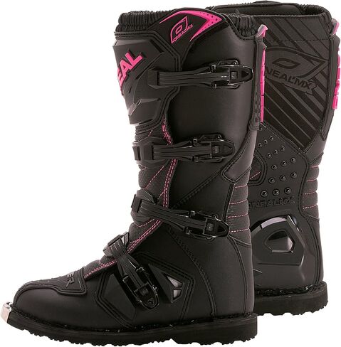 O'Neal Girls Rider Boot (Black/Pink, K12) in Saudi Arabia
