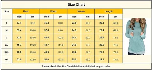 Onlypuff المرأة البلوز هوديي التعادل صبغ البلوز الدافئة الأعلى in Kuwait