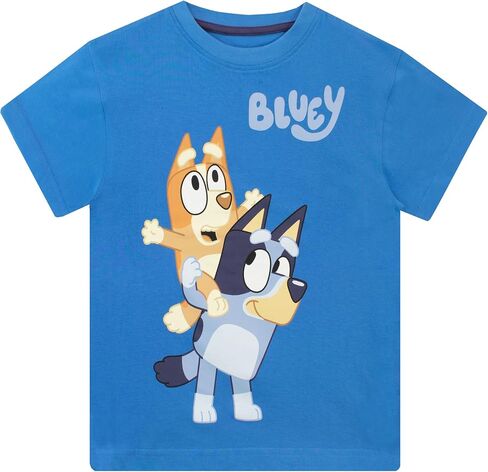 Bluey Boys' T-Shirt in Saudi Arabia