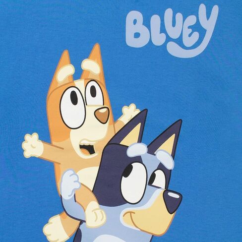 Bluey Boys' T-Shirt in Saudi Arabia