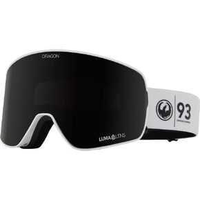 Dragon NFX2 Alternative Fit Ski and Snowboard Goggle