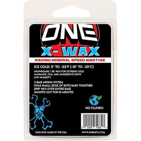 One Ball Jay X-Wax