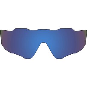Flugger Replacement Lenses for Oakley OO9290 Sunglass - Polarized Navy Blue in Kuwait