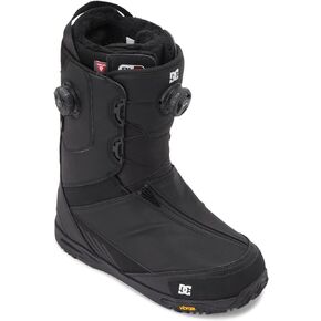 DC Transcend Snowboard Boots Black/Black/Black 11.5 D (M) in Saudi Arabia