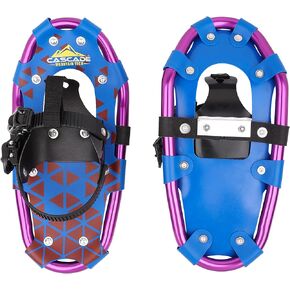 Cascade Mountain Tech Youth Snowshoes