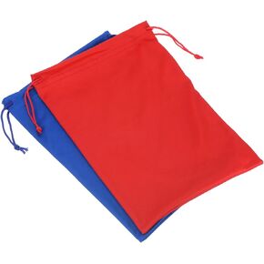 حقيبة نظارات التزلج من PATIKIL مصنوعة من الألياف الدقيقة لنظارات الثلج وحقيبة تخزين ناعمة وحقيبة برباط in Kuwait