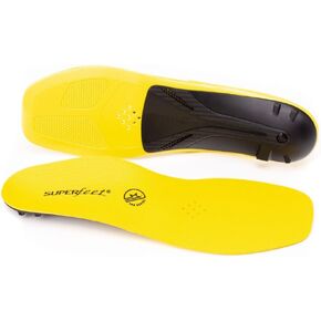 Superfeet Hockey Performance Insoles - Carbon Fiber Inserts for Hockey Skates - Professional Grade