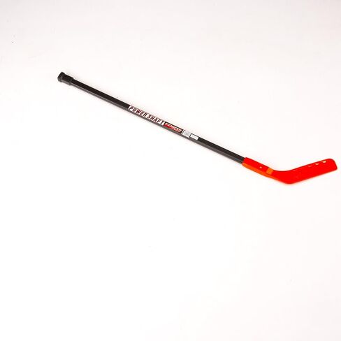 Cosom Junior Hockey Sticks for Floor Hockey and Street Hockey for Kids, Youth Hockey Set, PHYS Ed Hockey Equipment, Hockey Training, 16 Piece 12 Plastic Sticks, 2 Pucks, in Saudi Arabia