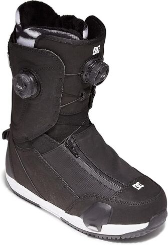 DC Step On Mora BOA Womens Snowboard Boots Black 7.5 in Saudi Arabia