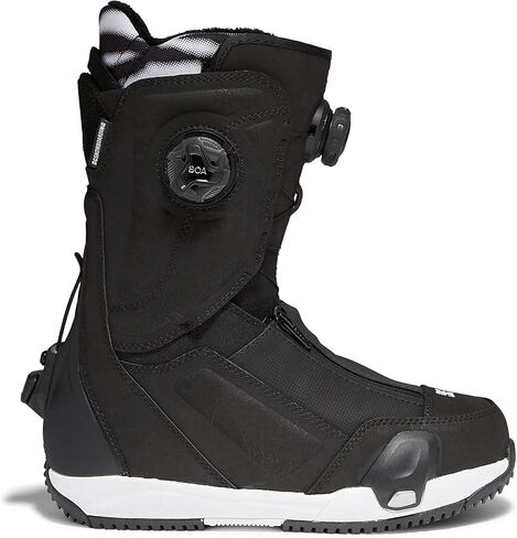 DC Step On Mora BOA Womens Snowboard Boots Black 7 in Saudi Arabia
