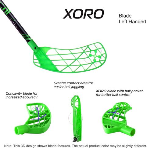 شفرات أكيوفلي لكرة الأرض XORO in Kuwait