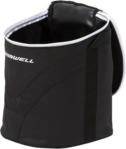 Winnwell Basic Puck Carry Bag - Equipment Carrying Bag For Hockey Pucks & Balls, Store 50+ Puck Balls For Practice, Back Yard Rink, Easily Store & Carry To Your Next Game in Saudi Arabia