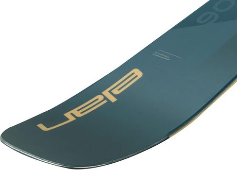 ELAN RIPSTICK 106 Dark Blue/Yellow 164cm 2023 in Saudi Arabia