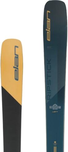 ELAN RIPSTICK 106 Dark Blue/Yellow 164cm 2023 in Saudi Arabia