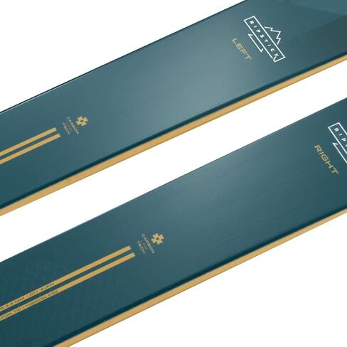ELAN RIPSTICK 106 Dark Blue/Yellow 164cm 2023 in Saudi Arabia