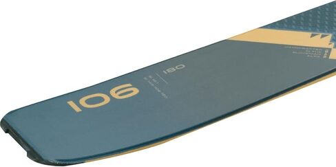 ELAN RIPSTICK 106 Dark Blue/Yellow 164cm 2023 in Saudi Arabia