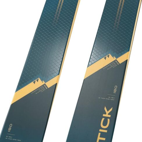 ELAN RIPSTICK 106 Dark Blue/Yellow 164cm 2023 in Saudi Arabia