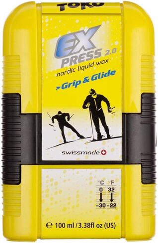 Toko Express Grip N Glide Universal Liquid Wax 100ml in Saudi Arabia