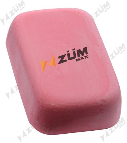 شمع سباق التزلج على الجليد المرتفع فلورو من شركة زيومواكس – درجة حرارة التبريد – 100 جرام – شمع متدفق بالفلورو بسعر لا يصدق!!! فائقة السرعة! ! in Kuwait