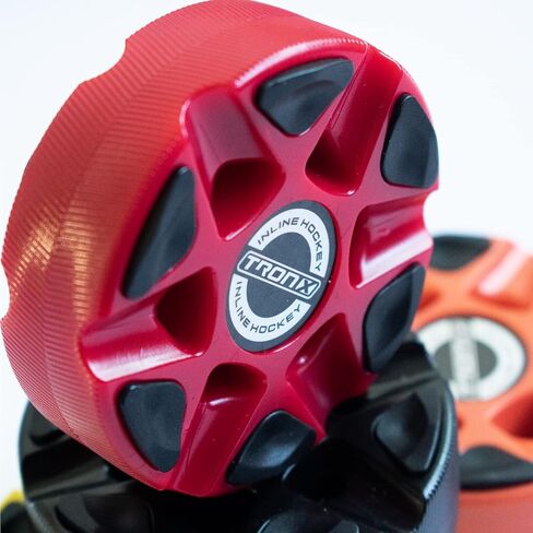TronX Stryker Inline Roller Hockey Pucks 4 Pack in Saudi Arabia