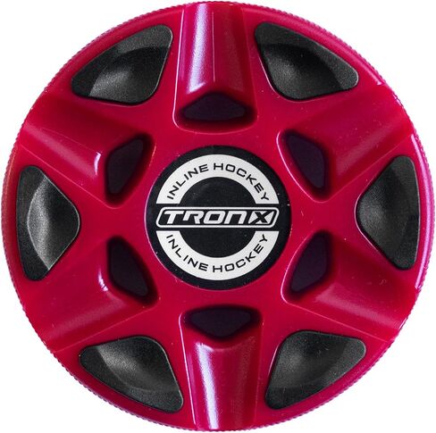 TronX Stryker Inline Roller Hockey Pucks 4 Pack in Saudi Arabia