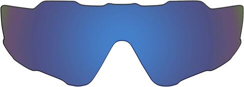 Flugger Replacement Lenses for Oakley OO9290 Sunglass - Polarized Navy Blue in Kuwait