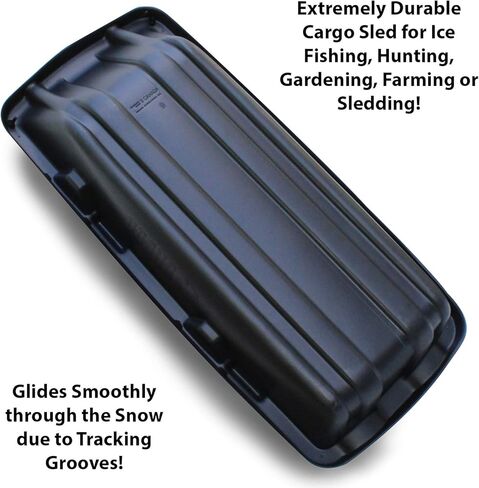 Flexible Flyer Flexible Flyer Utility Pull Sled in Kuwait