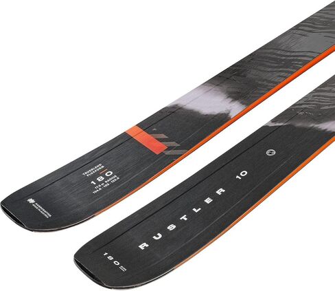 2024 Blizzard Rustler 10 Skis in Kuwait