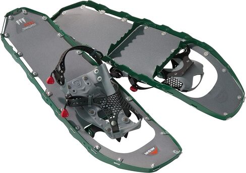 MSR Lightning Trail Snowshoes in Saudi Arabia
