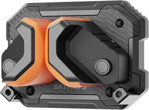 رف تخزين جداري للتزلج على الجليد من Skifavs، عبوة واحدة، حامل للتزلج in Kuwait