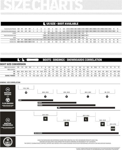 روابط Flow Fenix-Plus Hybrid للرجال على الجليد ذات الدخول الخلفي in Kuwait
