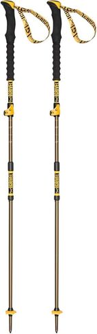 Grivel Trail Vario - Pair, 105 cm, Yellow in Kuwait