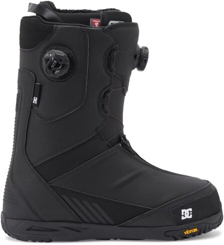 DC Transcend Snowboard Boots Black/Black/Black 11.5 D (M) in Saudi Arabia