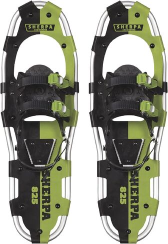 Yukon Charlie's Sherpa Snowshoe, 8-inch x 25-inch in Kuwait