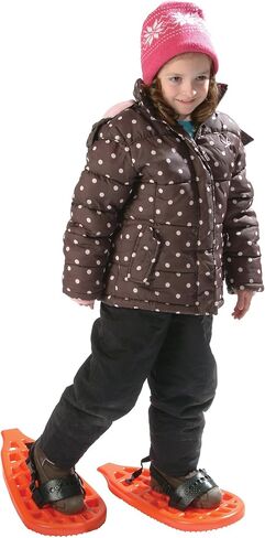 أحذية ثلج للأطفال من البوليفيبر من EMSCO - رائعة للمبتدئين in Kuwait