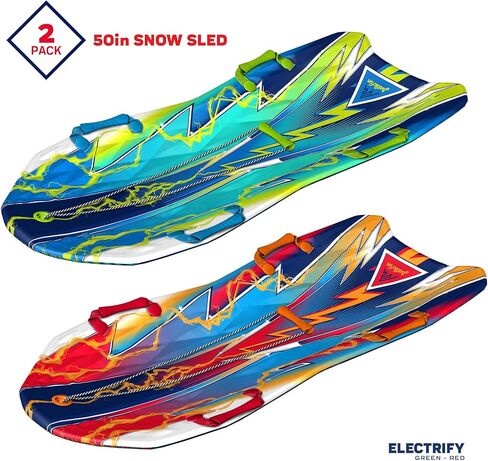 ARTIKFUN Artikfun Premium Foam Snow Sled in Kuwait