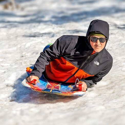 ARTIKFUN Artikfun Premium Foam Snow Sled in Kuwait