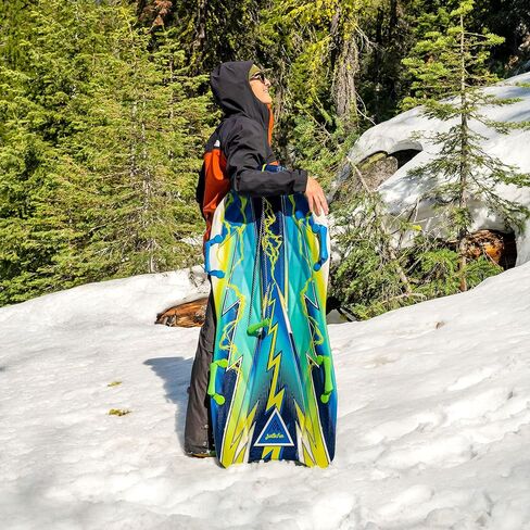 ARTIKFUN Artikfun Premium Foam Snow Sled in Kuwait