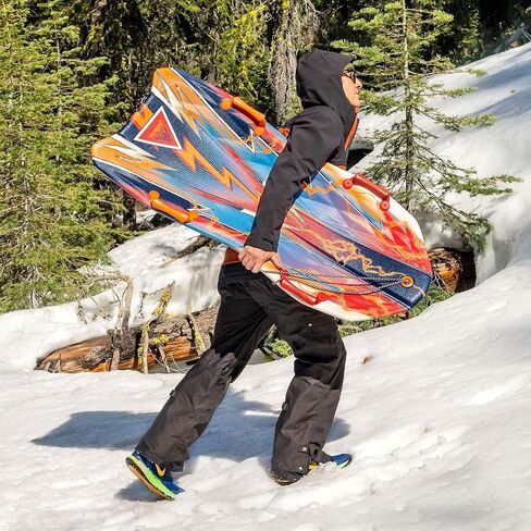 ARTIKFUN Artikfun Premium Foam Snow Sled in Kuwait