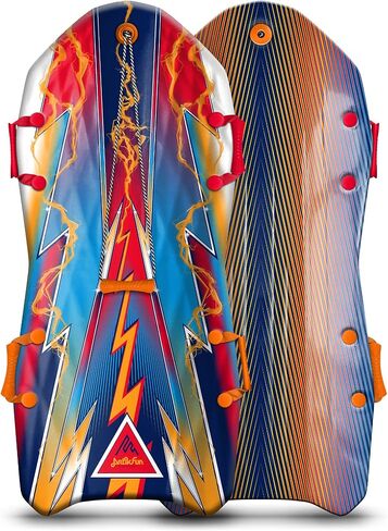 ARTIKFUN Artikfun Premium Foam Snow Sled in Kuwait