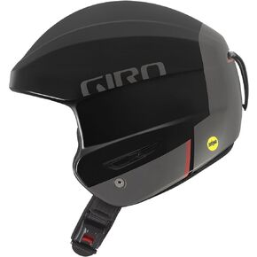 خوذة سباق التزلج Giro Strive MIPS للرجال والنساء والشباب - أسود مطفي - M (55.5-57 سم)