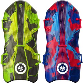 Sno-Storm 50" Viper Snow Sled 2-Pack in Kuwait