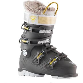 حذاء ROSSIGNOL النسائي Alltrack Pro 80 خفيف الوزن ودافئ ومعزول لجميع الجبال مناسب للتزلج على الجليد